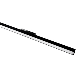 Светильник трековый магнитный Crystal Lux CLT 0.33 001 18W BL M4000K