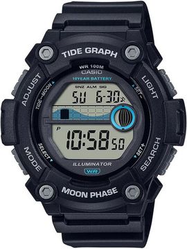 Наручные часы Casio WS-1300H-1AVEF