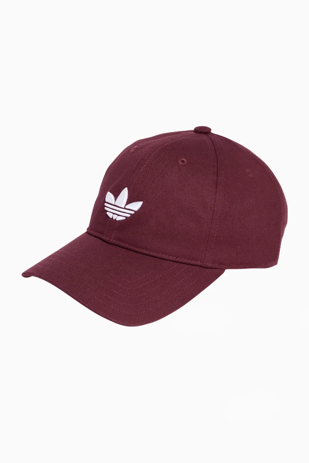 Кепка adidas Adicolor Classic Trefoil Baseball - бордовый