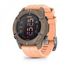 Garmin Descent G2 Paloma — дайверские смарт-часы с розовым ремешком