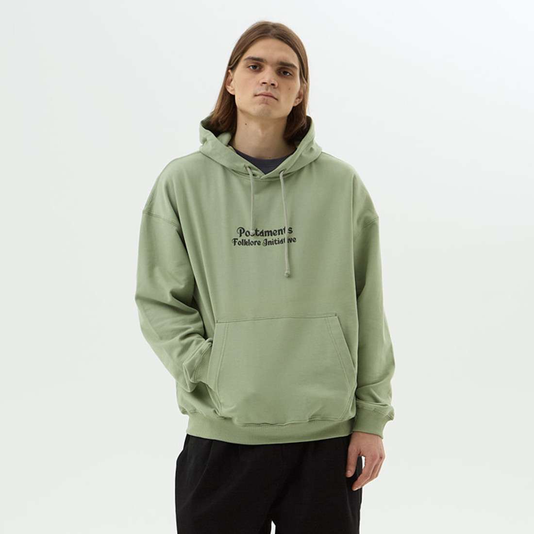 Купить Худи Postaments Dragon (wormwood)