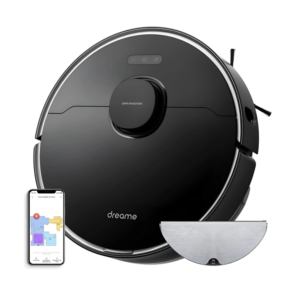 Dreame L10 Pro Robot Vacuum (чёрный)