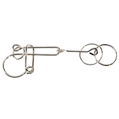 Мини головоломка"Эврика 23/Eureka 23", сложность 2**