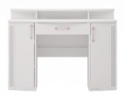 Полка приставная Виктория 11