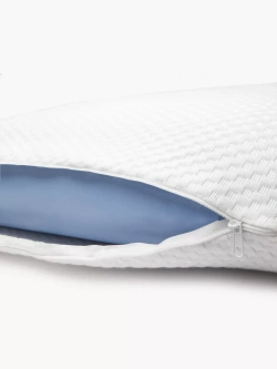Анатомическая подушка с эффектом памяти memory foam 60*40