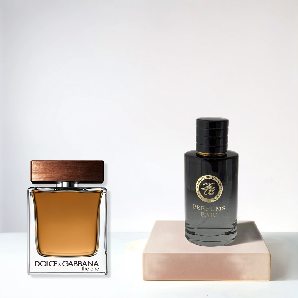 №101 Dolce & Gabbana - The one for men (по мотивам)