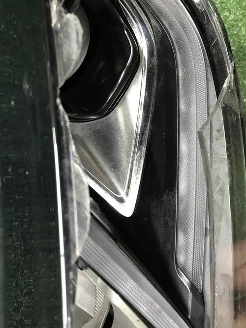 Битая Фара левая Belgee X50 (2023-н.в.) LED