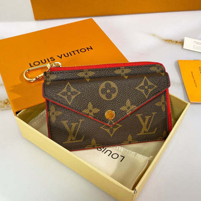 Louis Vuitton Card Holder Recto Verso