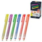 Ластик Koh-i-noor универсальный, в держателе, каучук