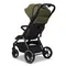 Прогулочная коляска Moon Zac Green Melange (802) 2023