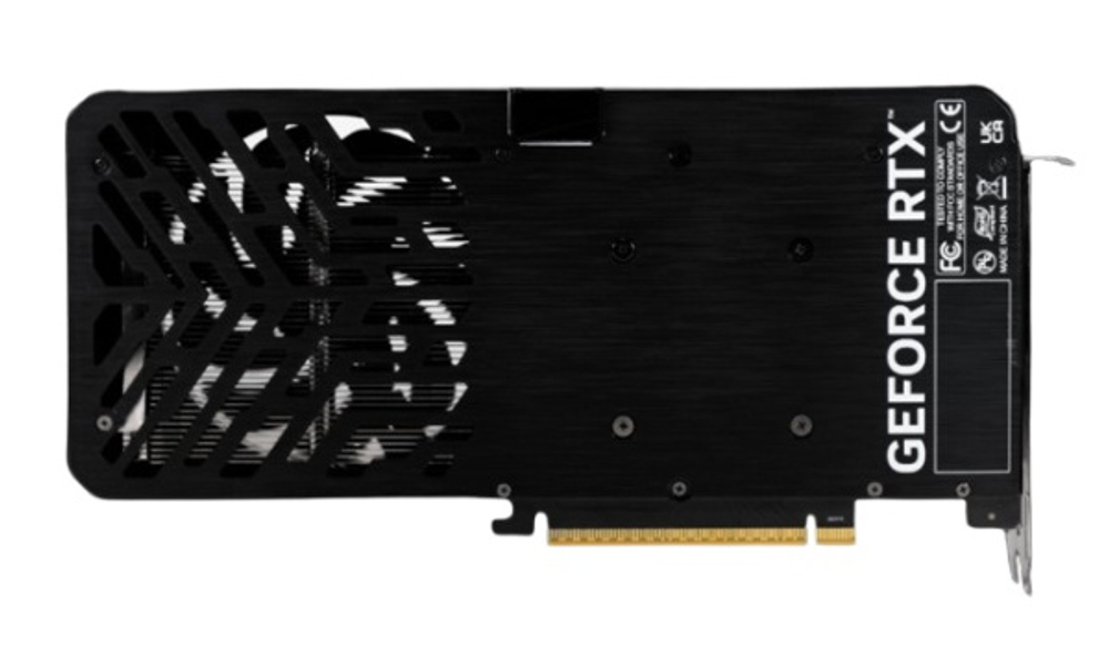 Видеокарта Palit GeForce RTX 5050 DUAL OC (NE65050S19P1-GB2070D)