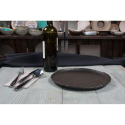 Тарелка d 26 см Uneven Side   P.L. Proff Cuisine [3]