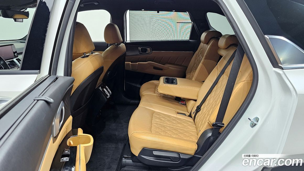 Kia Sorento 4 Generation Дизель 2.2 2WD (05.2020)