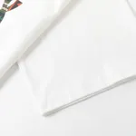 Футболка Ymkashix Logo Easy белая