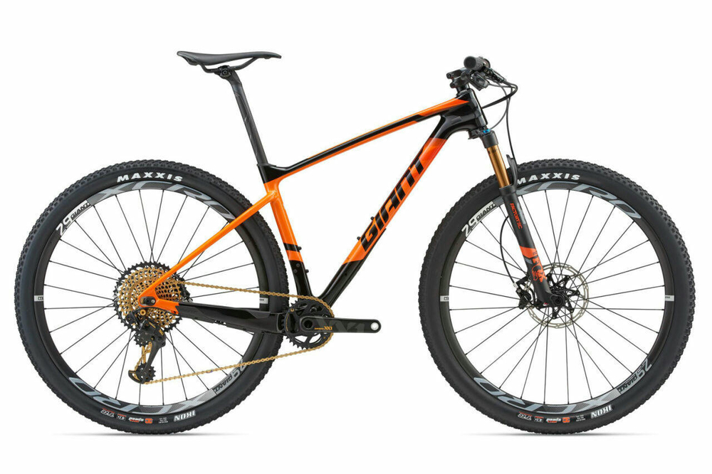 Горный велосипед Giant XTC Advanced 29er 0 (2018)
