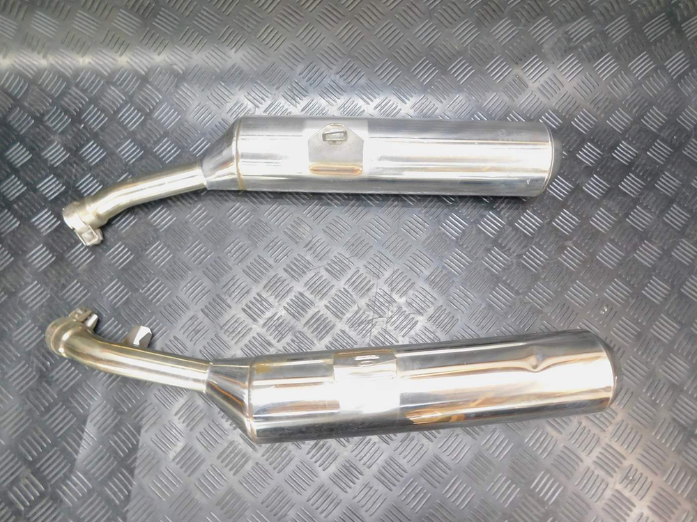 Глушители Yamaha FJR1300 052302