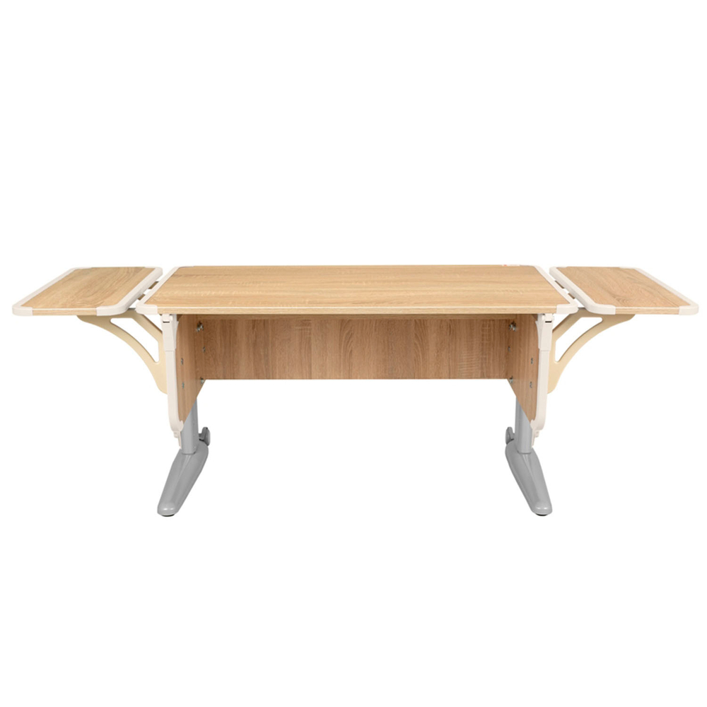 Растущая парта Дэми с боковыми полками СУТ 43-02 (1560×550 мм)