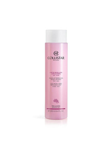 Молочко для снятия макияжа Collistar Мицеллярная 250 ml