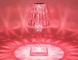 Ambrella Настольная светодиодная лампа с сенсорным выключателем и пультом Desk DE8057