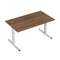 2МТ.189 Стол рабочий, прямолинейный (1400*800*750)