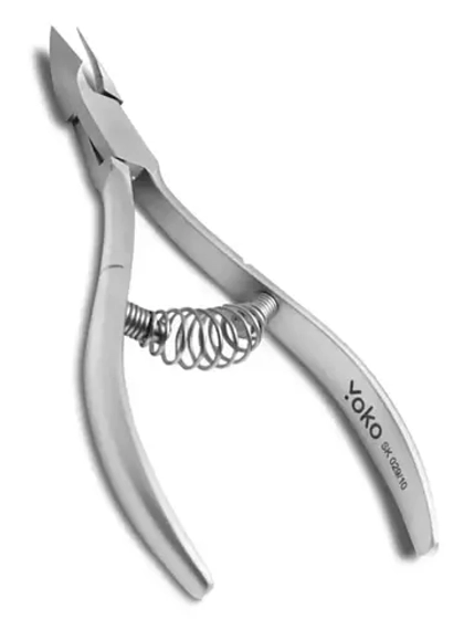 Кусачки для кутикулы профессиональные SK 029-10