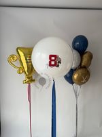 Воздушные шары для мальчика №8808