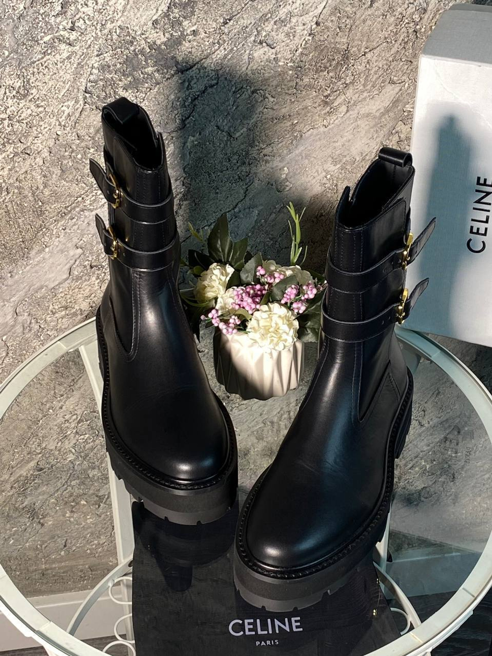 Ботинки Celine