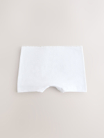 Трусы-шорты для девочки Next E87-087, 5 шт., Белый