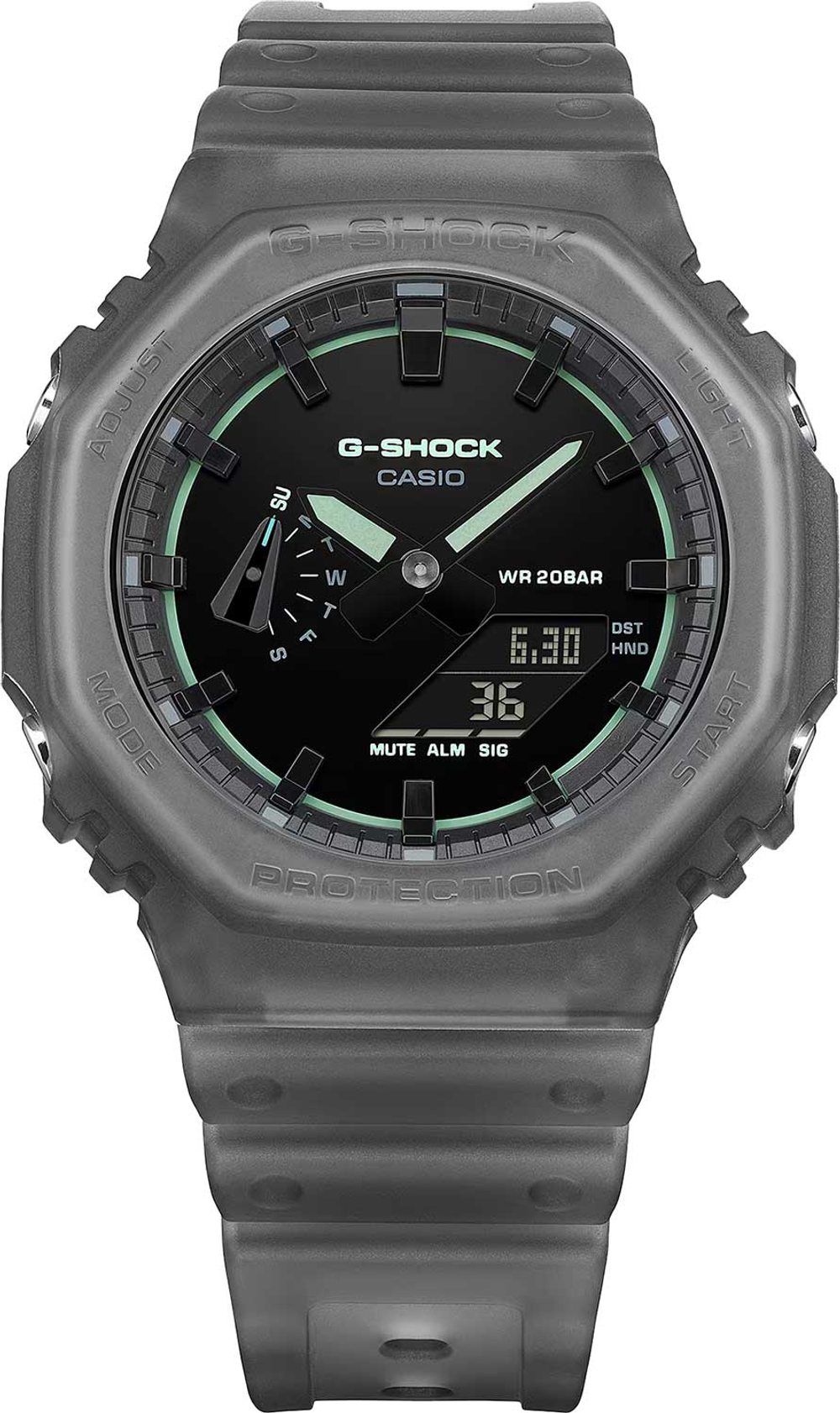 Часы Casio GA-2100K-1A