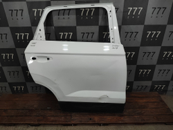 Дверь задняя правая Skoda Karoq 17-нв Б/У Оригинал 575833312B