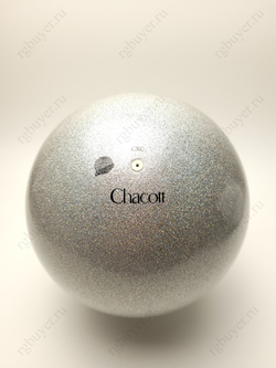 Мяч Chacott 18,5 см Ювелирный 598.Silver