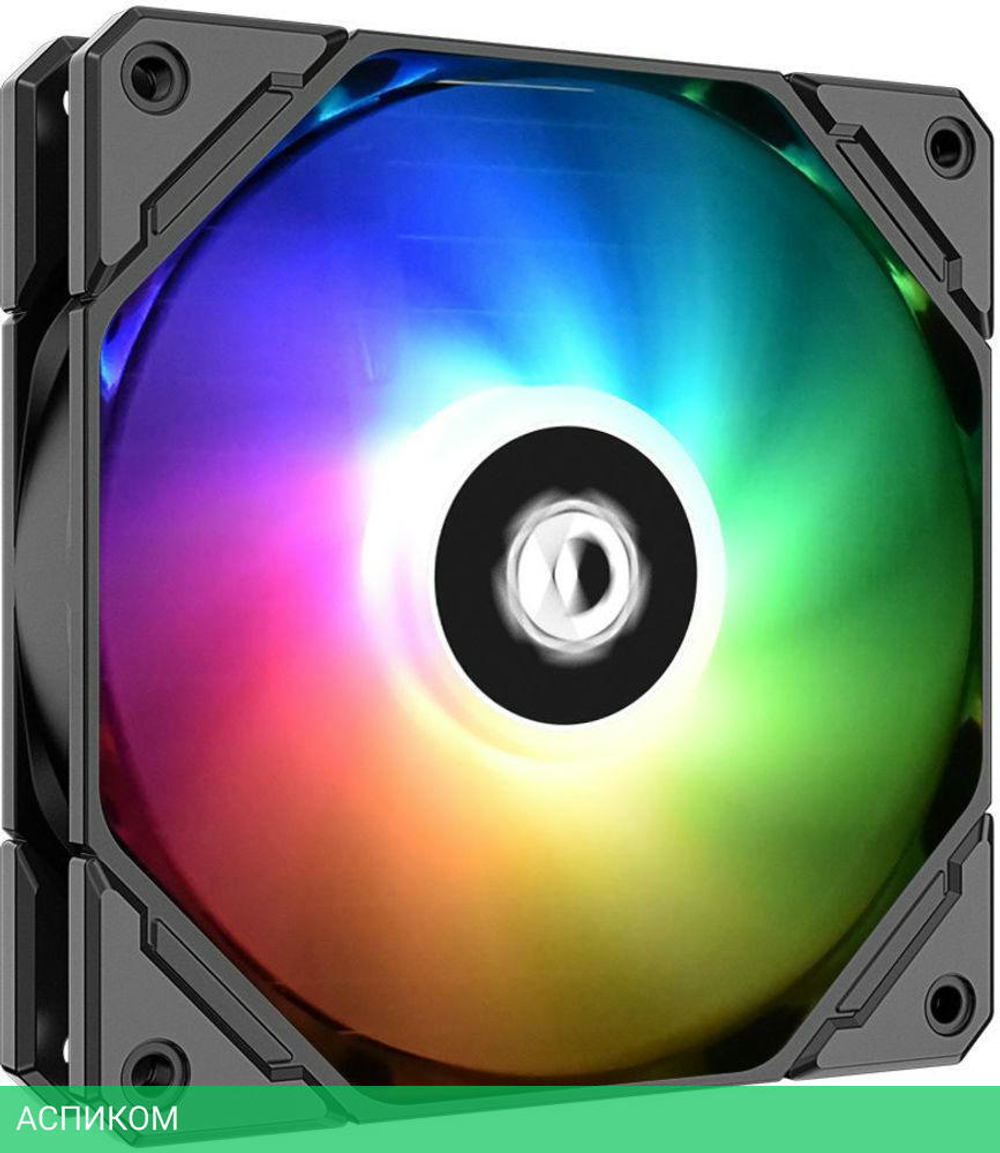 Кулер для корпуса ID-Cooling TF-12025-ARGB
