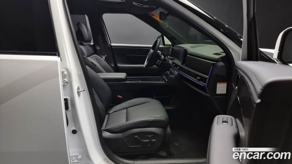 Hyundai Santa Fe (MX5) HEV 1.6 2WD (01.2024)