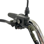 Электроскутер Wolong C3 PRO