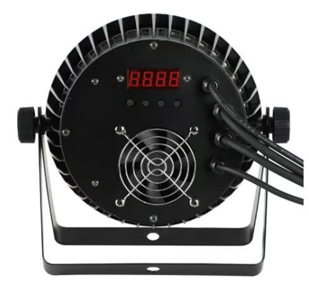 Прожектор Big Dipper LPC1818 (18*18w, RGBA+LG+UV)