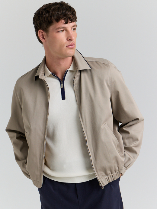 Куртка из хлопка