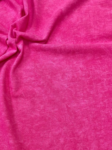 Кулирка варенка цвет Фуксия 