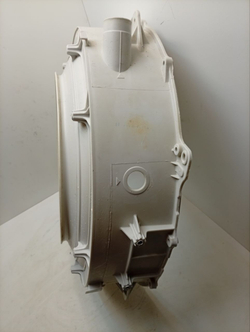 F1068SD кт11 Передний полубак стиральной машины LG 3550ER0007 б/у