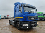 МАЗ 5440 4x2 Седельный тягач 544028-570-031 (Дизельный, 11,6 л, 423 л.с., МТ)