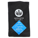 Centri Coffee, Centri Coffee, органический Majestic, шоколадный солод и специи, цельные зерна, без кофеина, 340 г (12 унций)