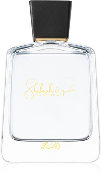 Rasasi Shuhrah Pour Homme парфюмированная вода для мужчин