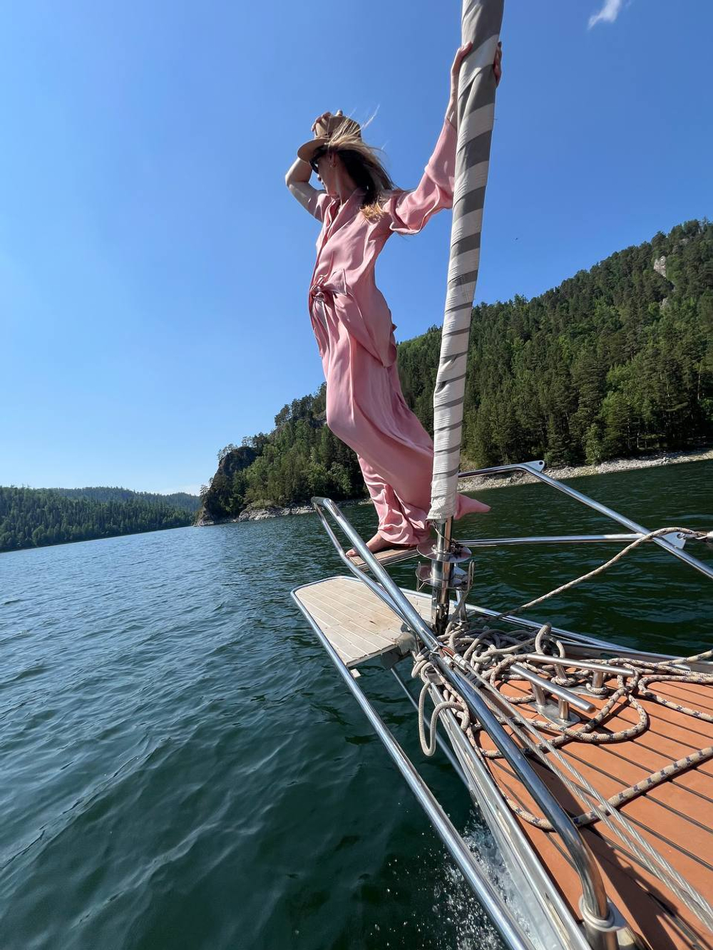 Костюм розовая жемчужина оверсайз