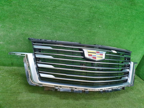 Решетка радиатора Cadillac Escalade 5 (2020-н.в.)