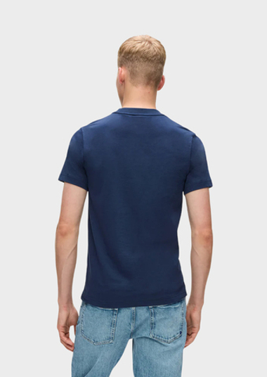 Футболка KARL LAGERFELD JEANS Slim Outline Logo Tee