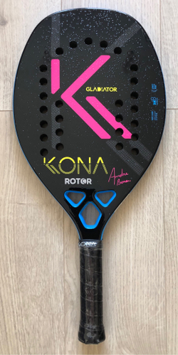 Ракетка Gladiator Kona с дополнительным нанесением Rotor