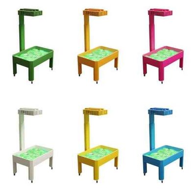 Интерактивная песочница Sandbox Стандарт 2 в 1 мобильная