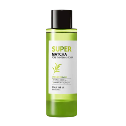 Тонер с чаем матча Some By Mi Super matcha pore tightening toner, 150 мл