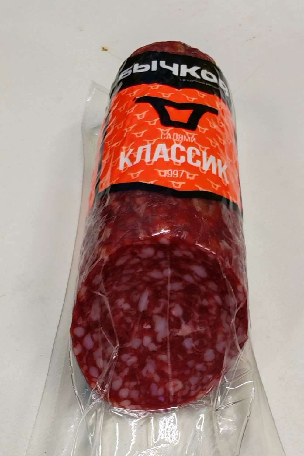 Салями КЛАССИК, с/к, 022кг, Бычков