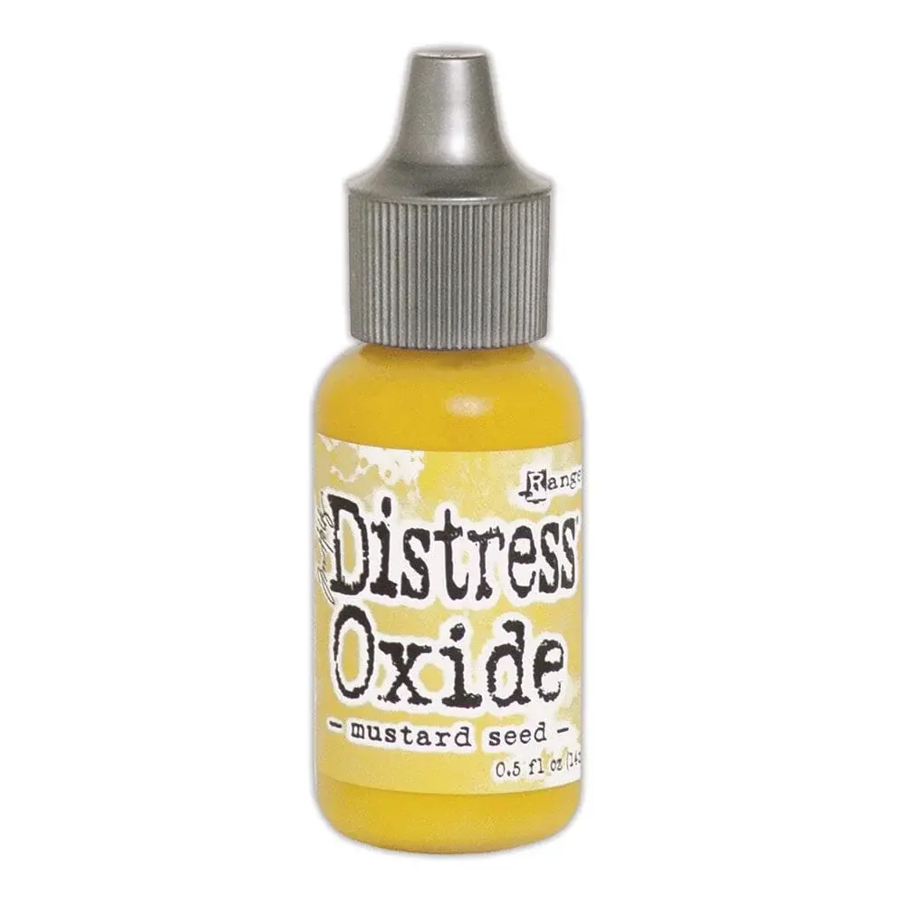 Дозаправки Distress Oxide Re-Inker
