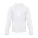 THC HELSINKI WH. Мужская флисовая куртка с молнией